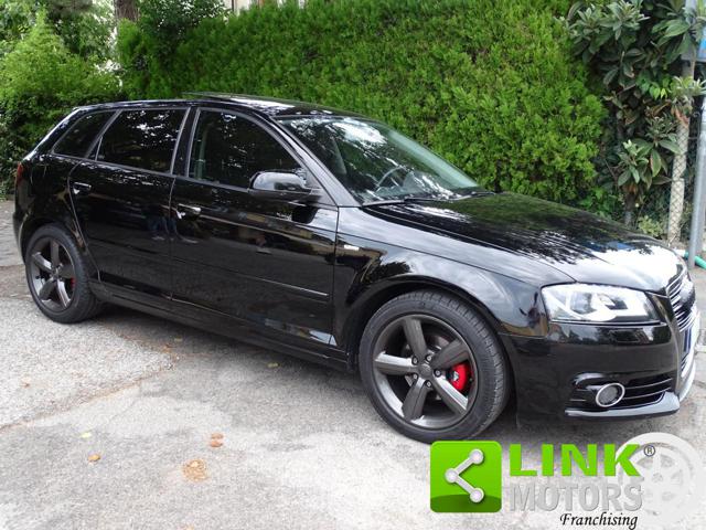 AUDI A3 SPB 1.6 TDI 105cv 