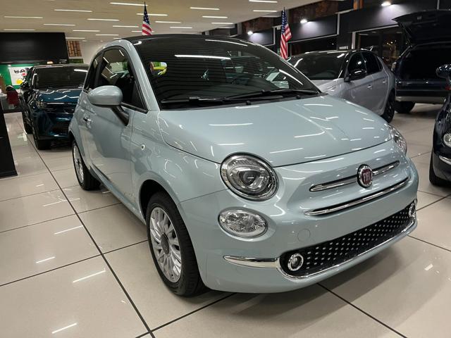 FIAT 500 C 1.0 Hybrid Dolcevita con promo PANERO PLUS 