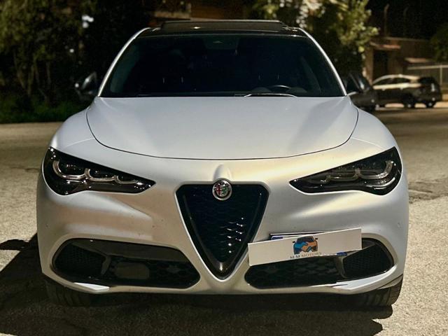 ALFA ROMEO Stelvio 2.2 Turbodiesel 210 CV AT8 Q4 Competizione 