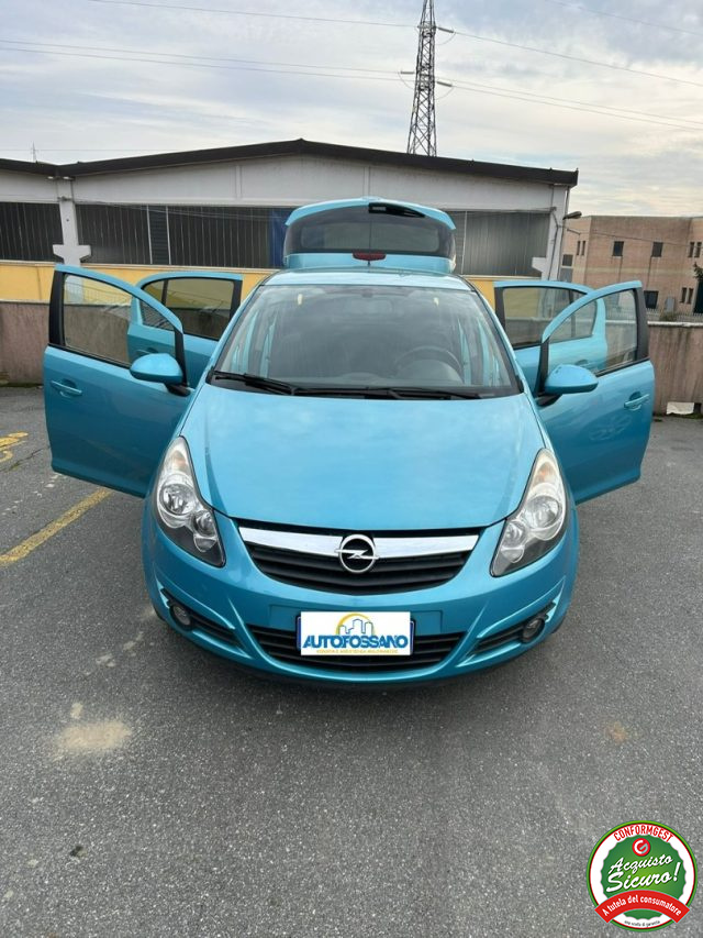 OPEL Corsa 1.2 5 porte Cosmo - PRONTA CONSEGNA 