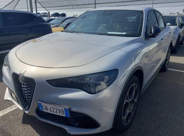 ALFA ROMEO Stelvio 2.2 Turbodiesel 210 CV AT8 Q4 Sprint 