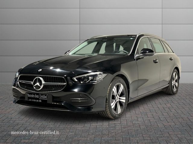 MERCEDES-BENZ C 200 d Mild hybrid S.W. Sport 