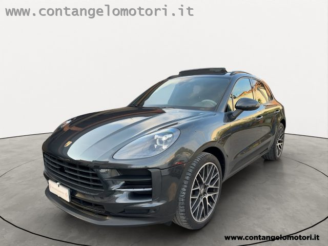 PORSCHE Macan 2.0 