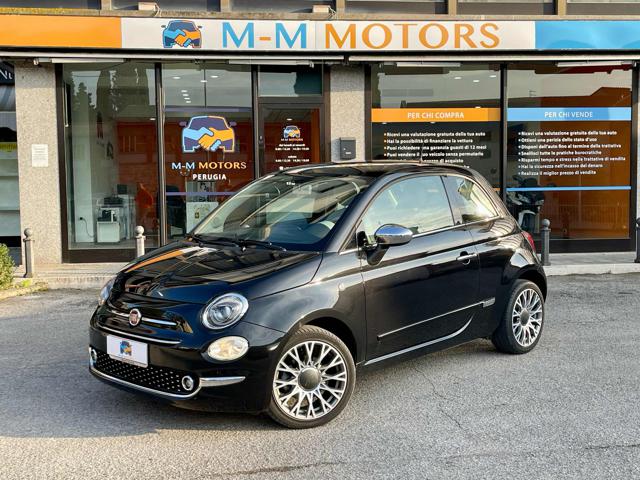 FIAT 500 1.3 Multijet 95 CV Lounge 