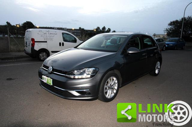 VOLKSWAGEN Golf 1.6 TDI 115CV DSG 5p. Business BlueMotion Technolo 