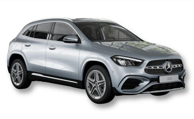 MERCEDES-BENZ GLA 200 d Automatic 4Matic AMG Line Advanced Plus 