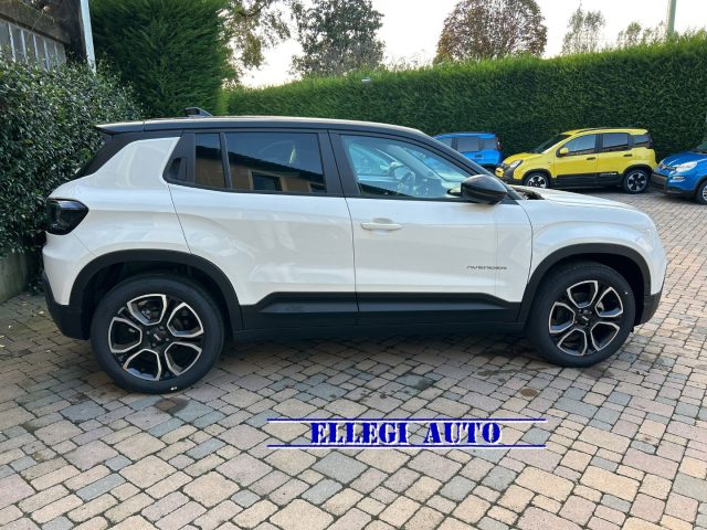 JEEP Avenger promo finanziamento 1.2 Turbo Summit KM 0 