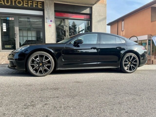 PORSCHE Panamera PANAMERA 2.9 4, UFF., UNICOP., TAGLIANDI, IVA ESP. 