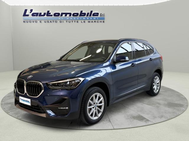 BMW X1 sDrive16d Business Advantage 