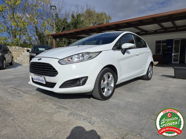 FORD Fiesta 1.5 TDCi 75CV 5 porte 