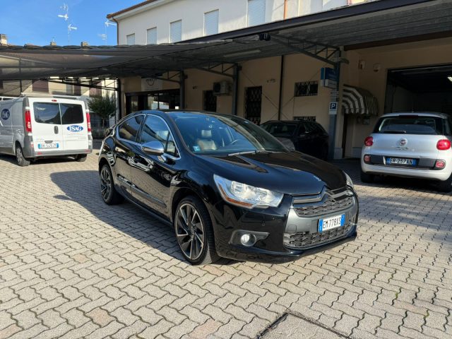 DS AUTOMOBILES DS 4 2.0 HDi 160 Sport Chic 