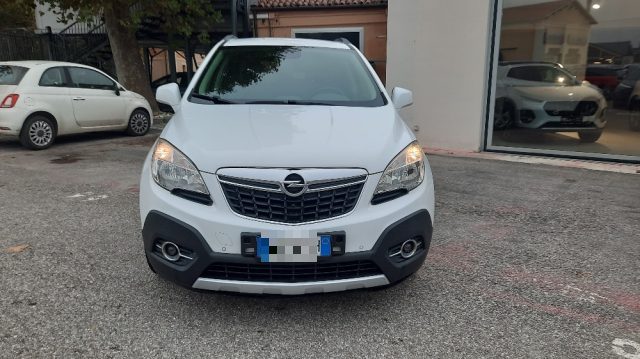 OPEL Mokka 1.4 Turbo Ecotec 140CV 4x2 aut. Cosmo 