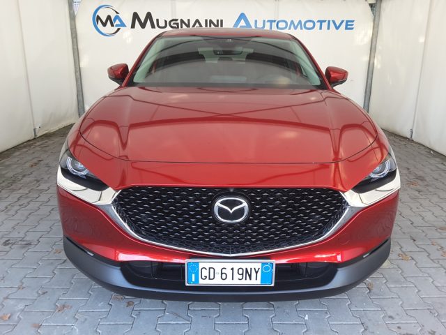 MAZDA CX-30 2.0L Skyactiv-G M Hybrid 122cv Exceed 