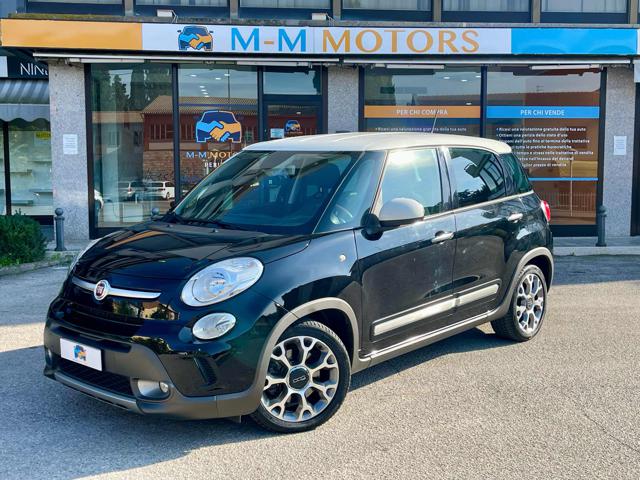 FIAT 500L 1.6 Multijet 120 CV Trekking 