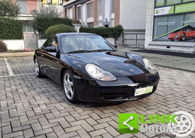 PORSCHE 911 Carrera 996 cat Coupé CERTIFICATA 