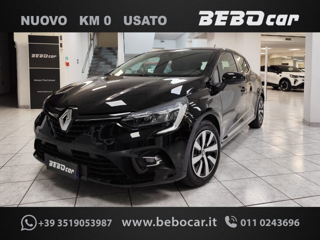 RENAULT Clio Hybrid E-TECH 140 CV 5p. Zen 