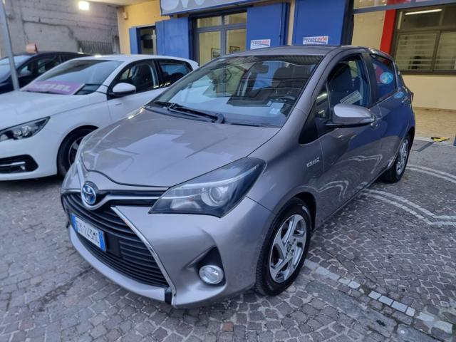 TOYOTA Yaris 1.5 Hybrid 5 porte Style 