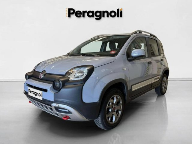 FIAT Panda Cross CROSS 0.9 TWINAIR TURBO SeS 4X4 