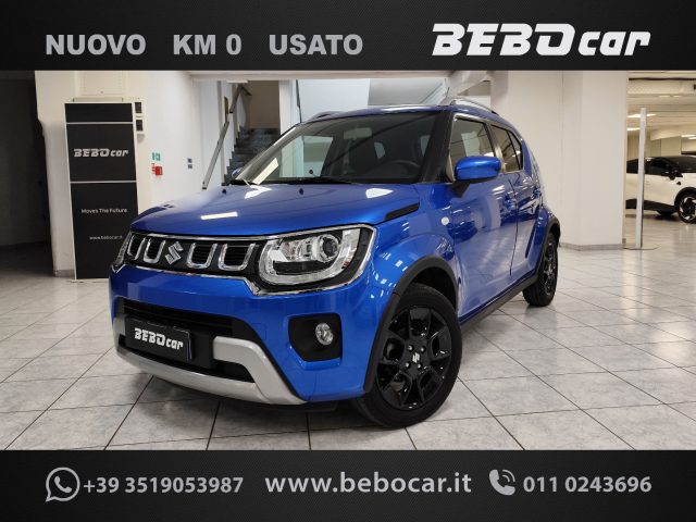 SUZUKI Ignis 1.2 Hybrid Cool 