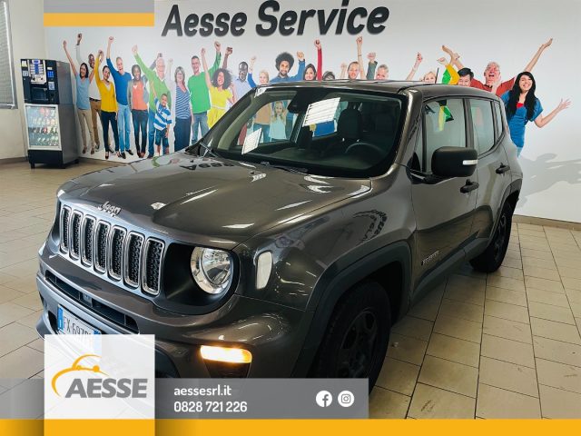 JEEP Renegade Grigio scuro metallizzato