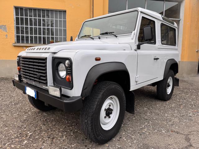 LAND ROVER Defender 110 2.2 TD4  N1 Autocarro 