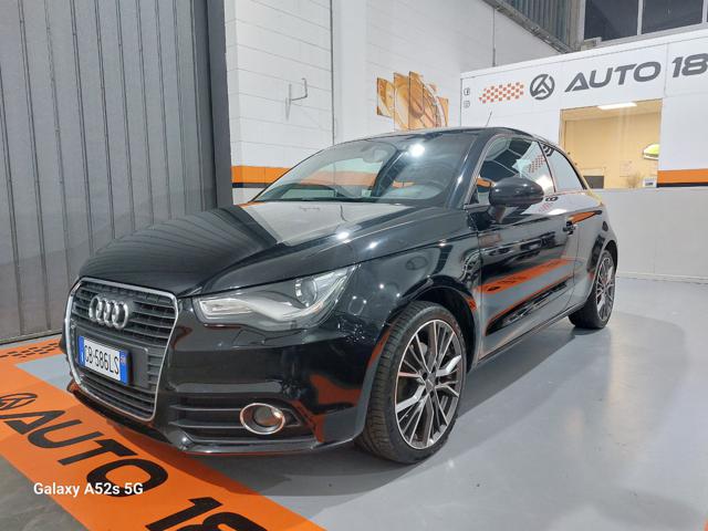 AUDI A1 1.6 TDI 105 CV + NAVI + BLUETHOOT 