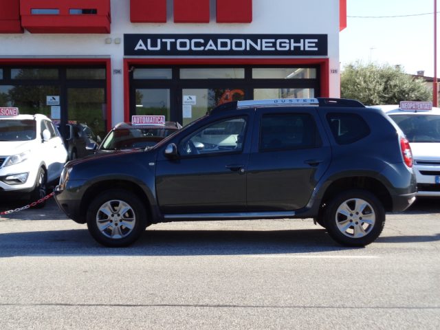 DACIA Duster 1.5dCi PREZZO VALIDO FINO 09.11,GARANZIA,km certif 