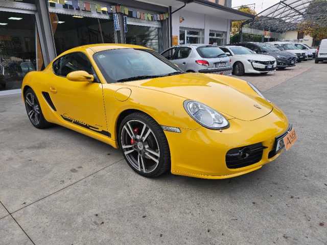 PORSCHE Cayman 3.4 S 