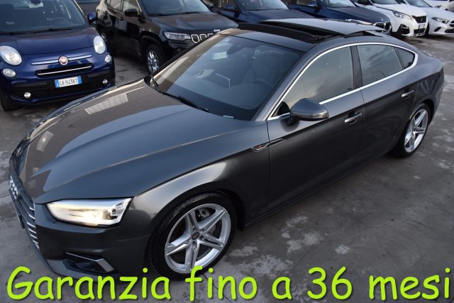 AUDI A5 40 TDI S tronic Business Sport *Tetto,Cockpit* 