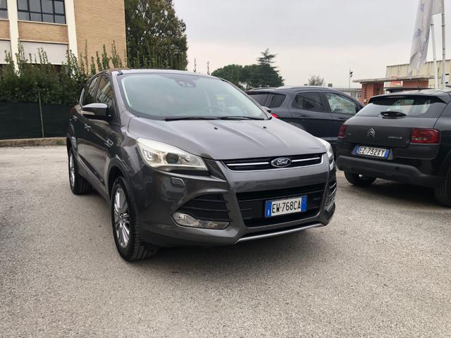 FORD Kuga 1.6 EcoBoost 150 CV S&S 2WD Titanium 