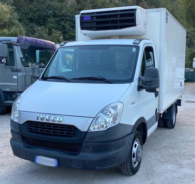 IVECO Daily Bianco pastello