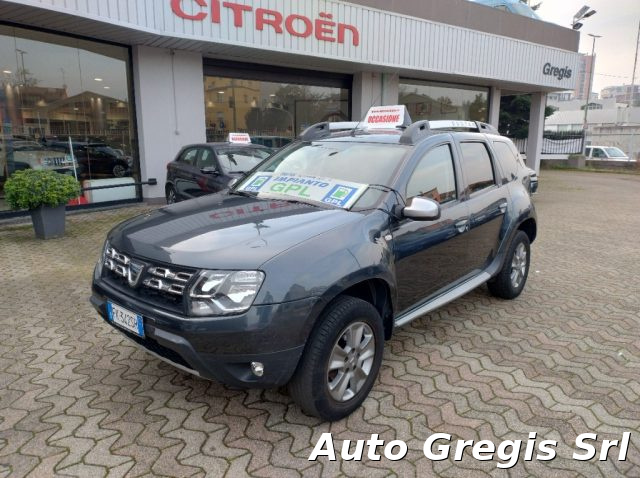 DACIA Duster 1.6 115 CV S&S GPL Brave2 - Garanzia fino 24 mesi 