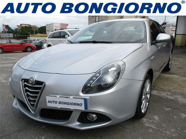 ALFA ROMEO Giulietta 1.6 JTDm 105 CV Distinctive 