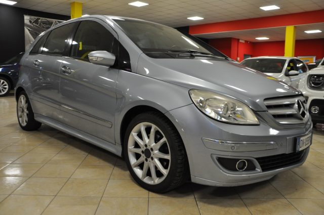 MERCEDES-BENZ B 180 CDI Sport*automatica/pelle/cruise* 