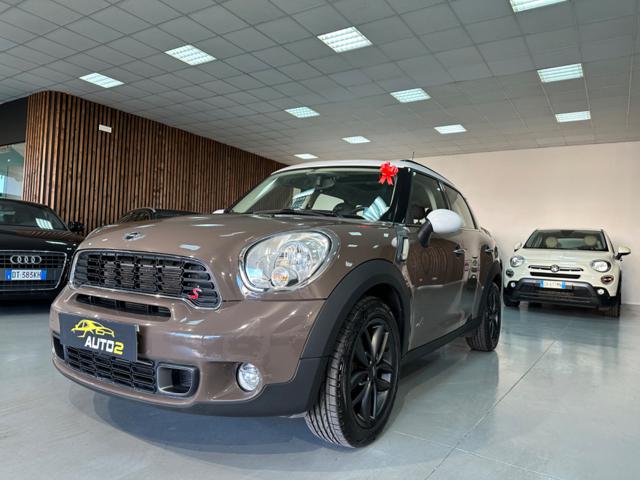 MINI Countryman Mini Countryman S *ALL4*18 MESI DI GARANZIA*TETTO 