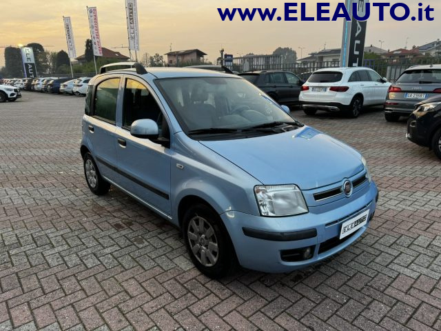 FIAT Panda 1.2 Dynamic Euro 5 Neopatentati 