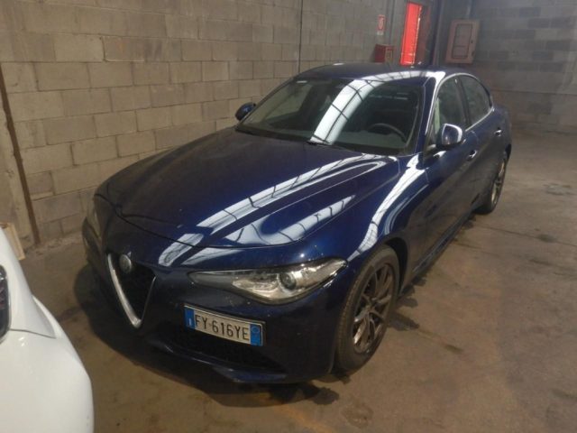 ALFA ROMEO Giulia 2.2 Turbodiesel 160 CV AT8 Super 