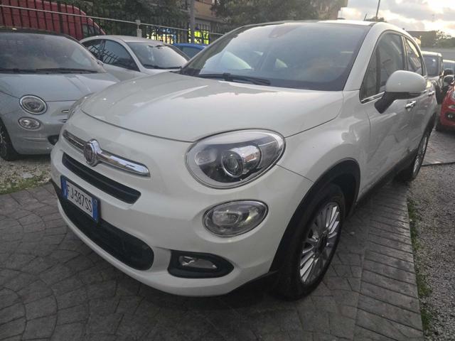 FIAT 500X 1.6 MultiJet 120 CV Lounge 65000 KM !!!! 