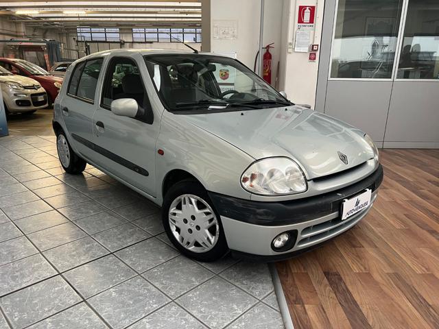 RENAULT Clio 1.2 cat 5 porte RN - GPL scad 2031- RUOTINO 