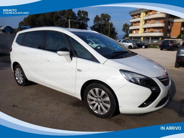 OPEL Zafira Tourer 1.4 Turbo 140cv Cosmo GPL Tech EU6 