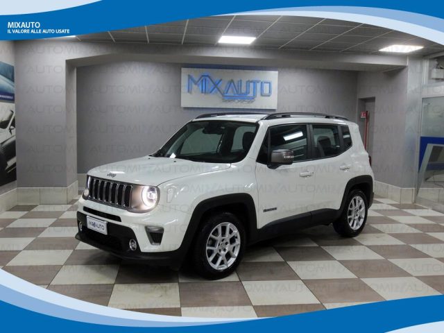 JEEP Renegade 1.6 Multijet 120cv 2WD Limited EU6 