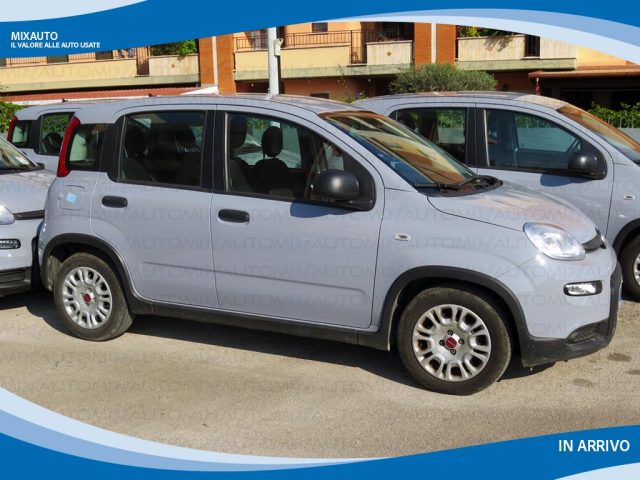 FIAT Panda Hybrid 1.0 FireFly 70cv EU6 