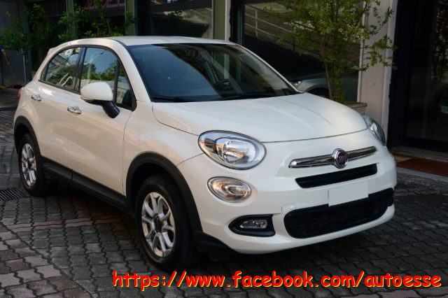 FIAT 500X 1.4 MultiAir 140 CV Pop Star 