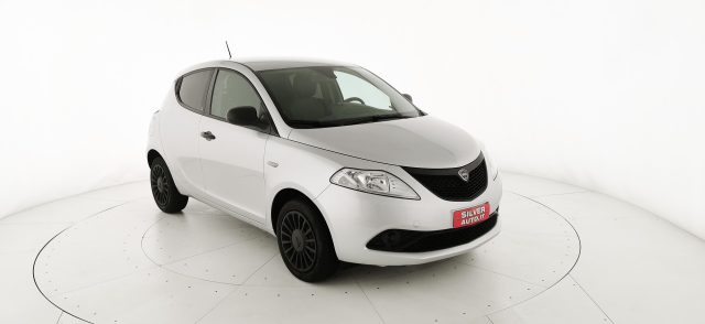 LANCIA Ypsilon 1.2 69 CV 5 porte S&S Elefantino Blu 