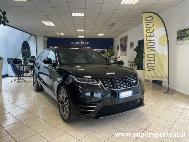 LAND ROVER Range Rover Velar Nero metallizzato