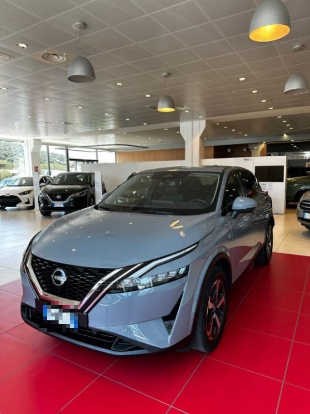 NISSAN Qashqai MHEV 140 CV N-Connecta 