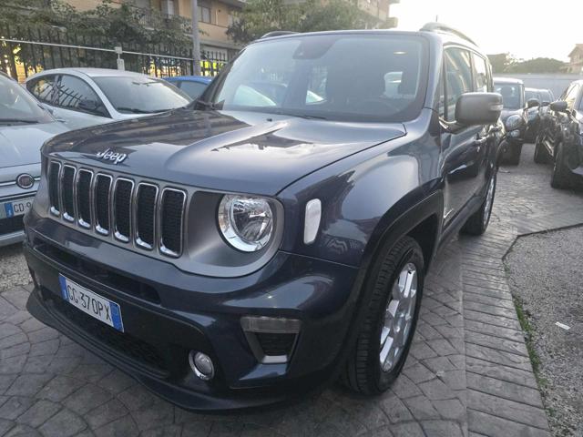 JEEP Renegade 1.3 T4 190CV PHEV 4xe AT6 Limited NO OBBL. FINA. 