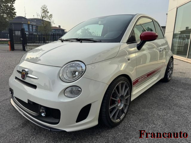 ABARTH 500 1.4 Turbo T-Jet 