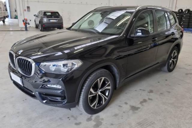 BMW X3 xDrive20d Business Advantage 