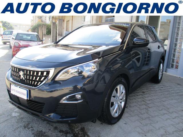 PEUGEOT 3008 BlueHDi 130 EAT8 Active 